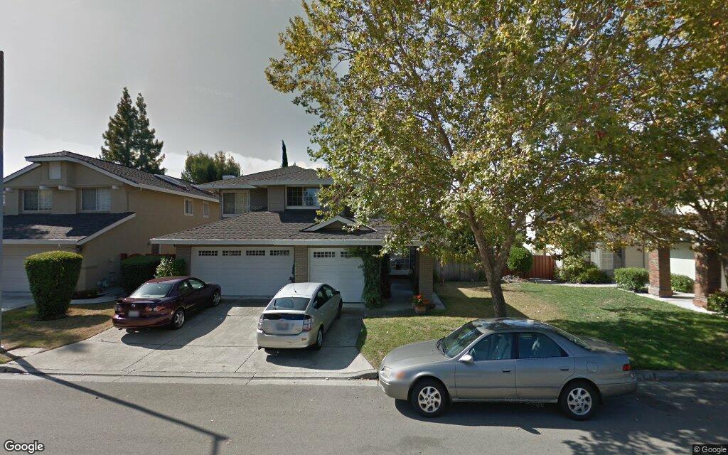 4085 Canyon Crest Road - Google Street View